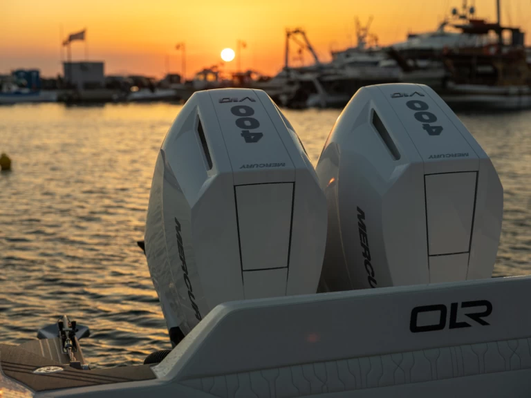 Huur een  Olympic 40SR in Heraklion Municipality