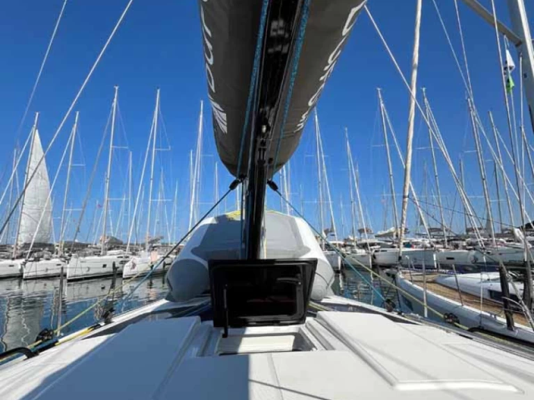 Huur een Dufour Dufour 41 Performance in Biograd na Moru