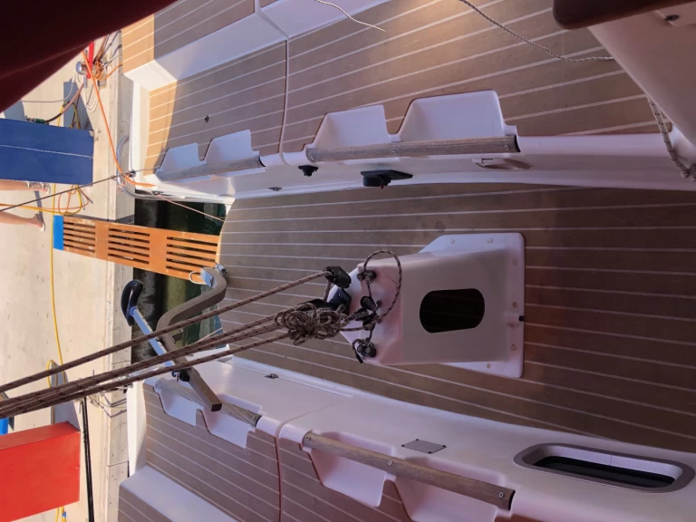 Bootverhuur Jeanneau Sun Fast 26 - 1 cab.  in Biograd na Moru via SamBoat