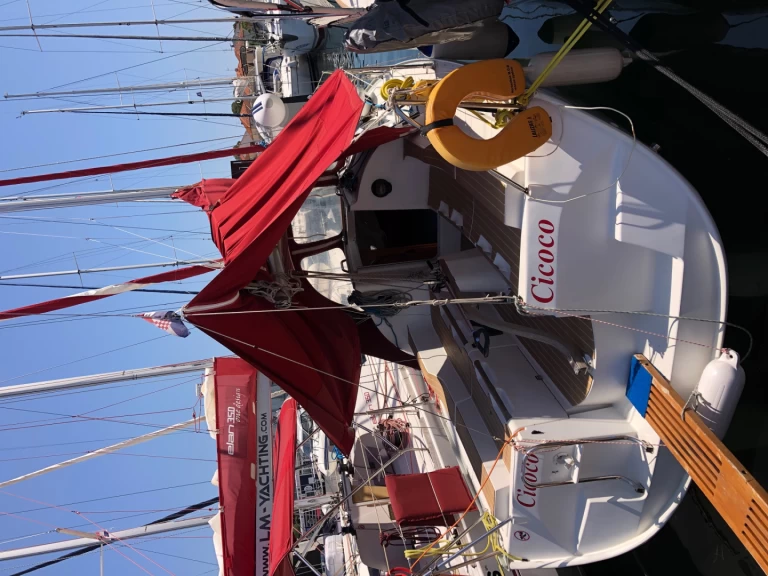 Huur Zeilboot met of zonder schipper Jeanneau in Biograd na Moru