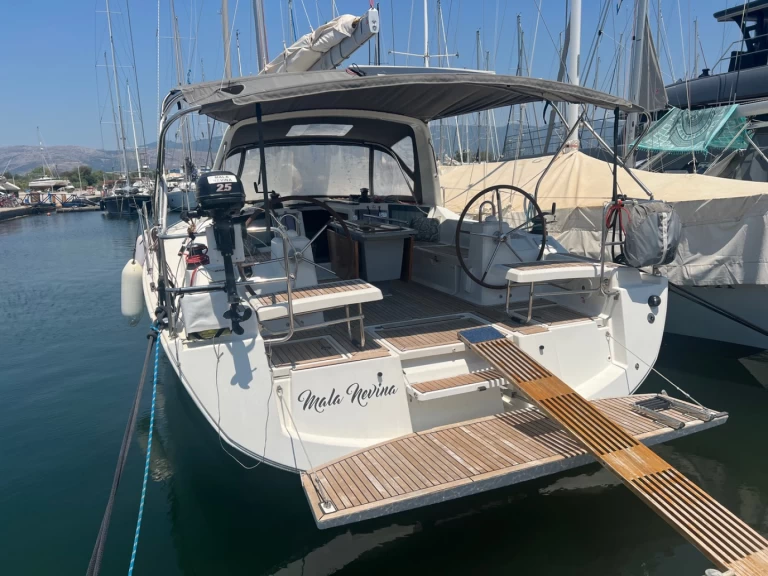 Verhuur Zeilboot in Préveza - Bénéteau Oceanis 41.1