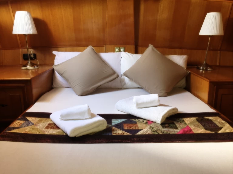 Huur Jacht met of zonder schipper  in Olbia