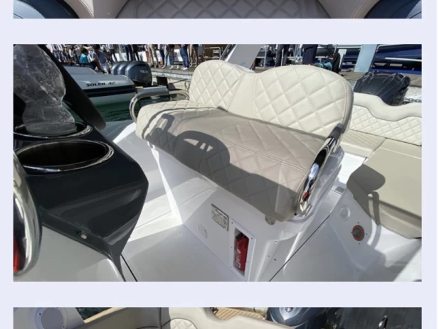 Huur een Salpa SALPA 26 SOLEIL in Port Grimaud