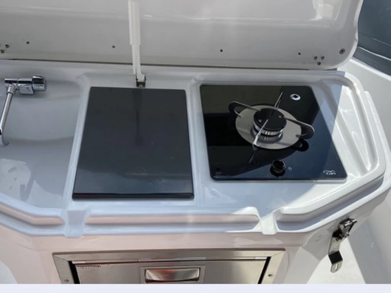 Salpa SALPA 26 SOLEIL te huur van particulier of professional in Port Grimaud