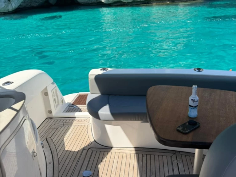 Verhuur Motorboot in Can Picafort - Sessa Marine Oyster 35