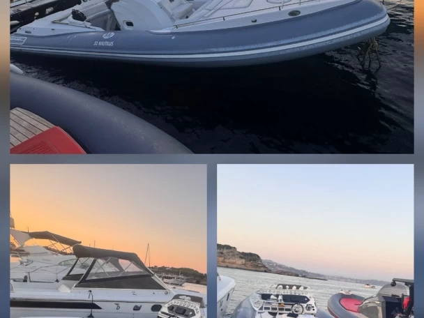 RIB te huur in Bacoli voor de beste prijs