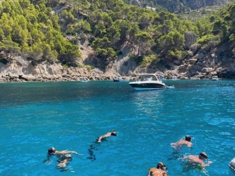 Bootverhuur Palermo goedkoop Craft Open 42