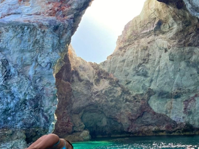 Verhuur Motorboot in Palermo - Ferretti Craft Open 42