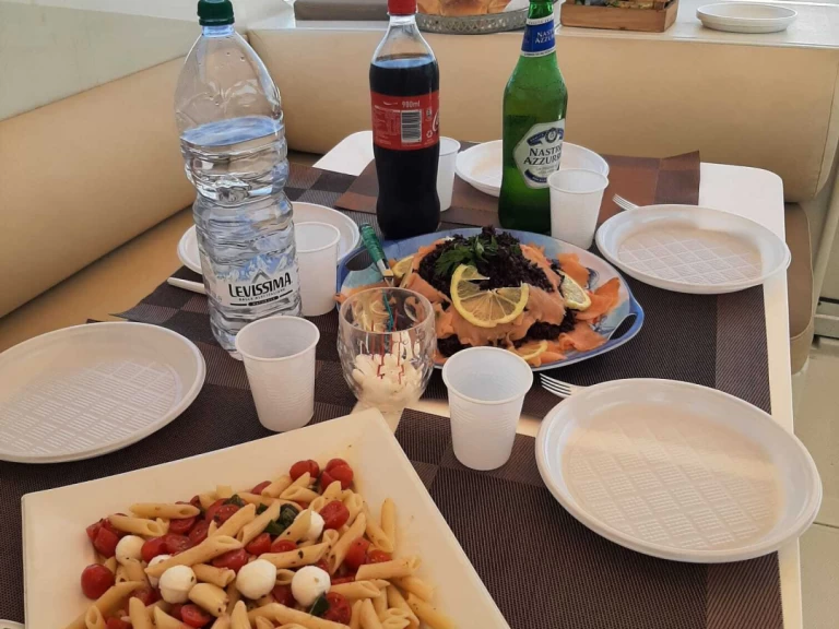 Bootverhuur Ferretti Craft Open 42 in Palermo via SamBoat