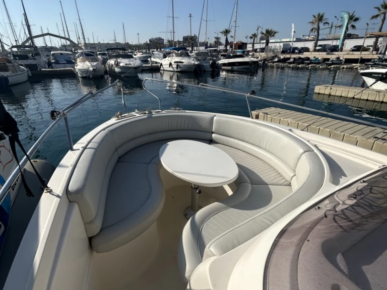 Huur Motorboot met of zonder schipper Rio in Torrevieja