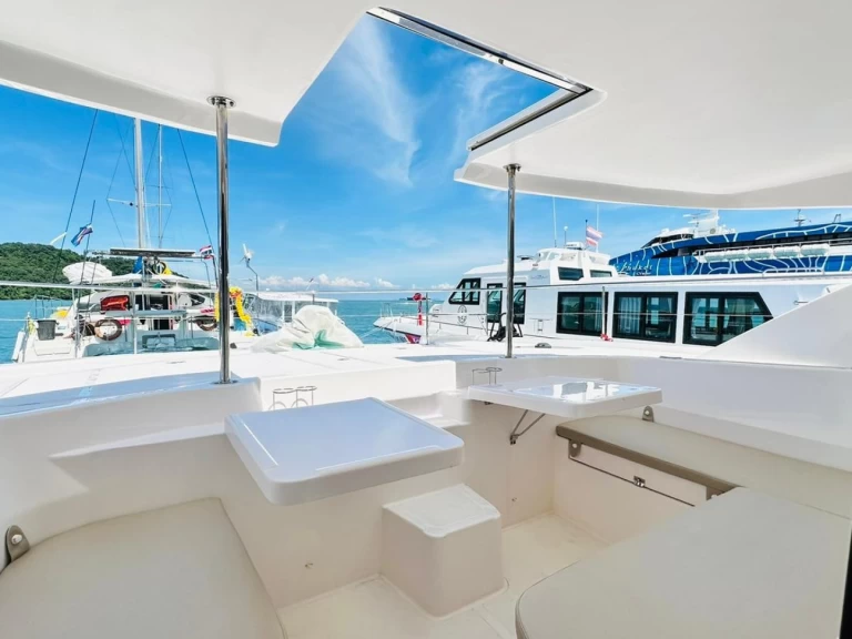 Bootverhuur Leopard Leopard 51 Powercat in Ao Chalong via SamBoat