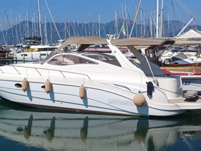 Verhuur Motorboot in Amalfi - Stama Stama 38