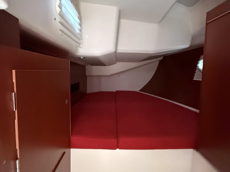 Hanse Hanse 455 te huur van particulier of professional in La Savina