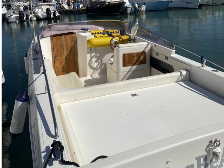 Molinari AIRON MARINE  te huur van particulier of professional in Talamone
