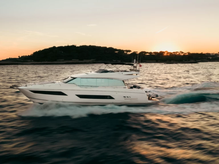 Jacht te huur in Amalfi voor de beste prijs