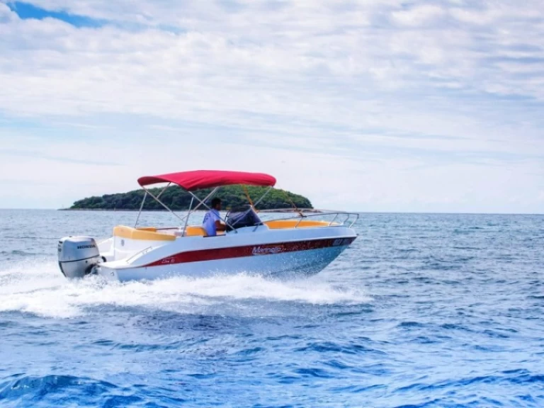 Bootverhuur Marinello Eden 22 in Funtana-Fontane via SamBoat