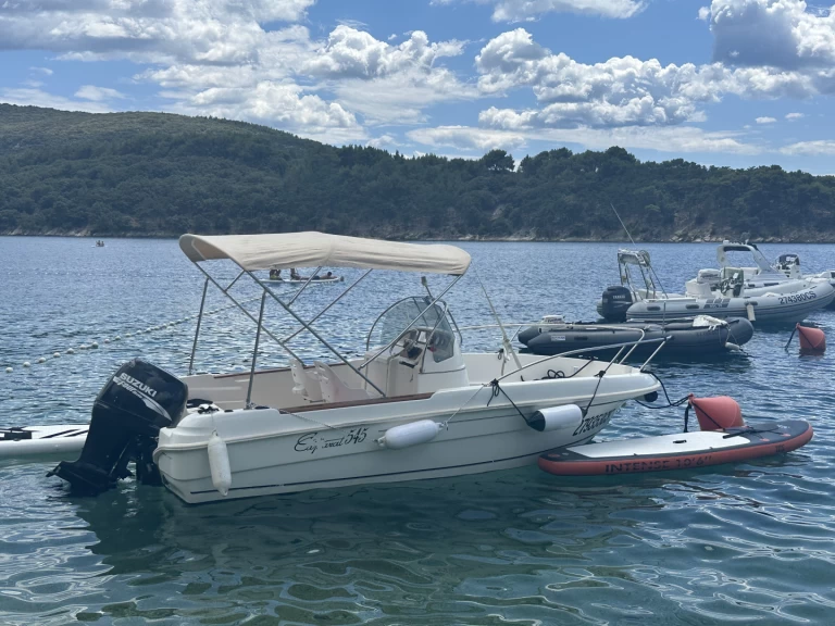 Jachthuur in Cres - Jeanneau Cap Camarat 545 Open via SamBoat