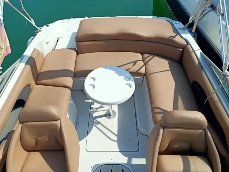 Huur Motorboot met of zonder schipper Four Winns in Vilanova i la Geltrú