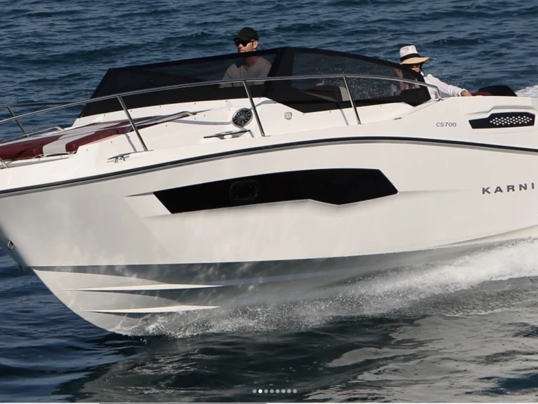 Huur een Karnic 700 HT in Sant Antoni de Portmany