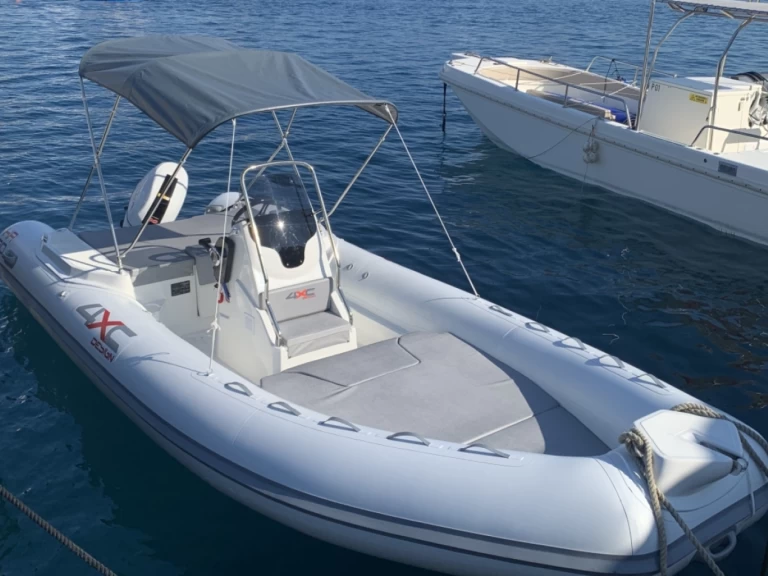 Verhuur RIB in Celle Ligure - Altamarea Wave 20