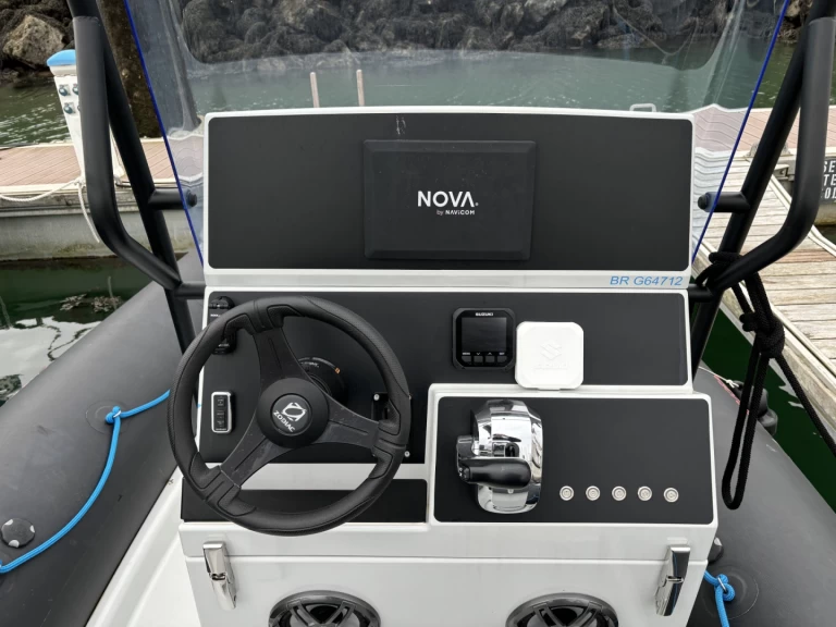 RIB te huur in Brest voor de beste prijs