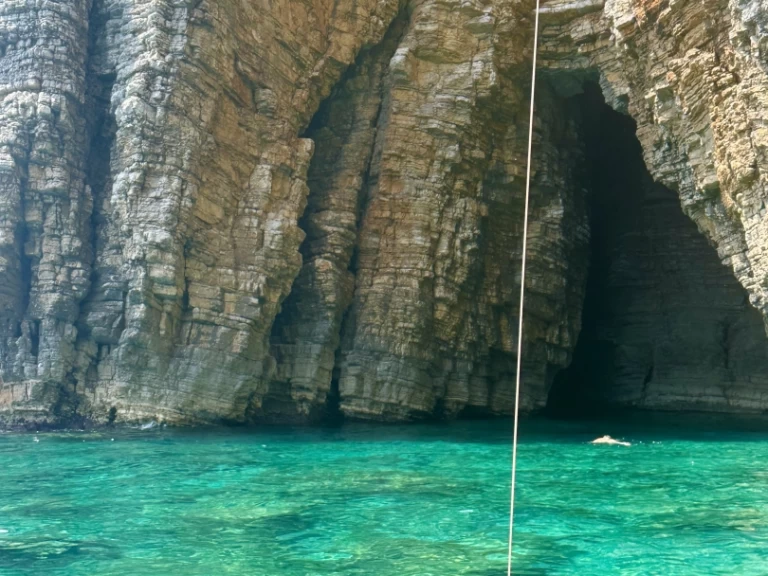 Jachthuur in Budva - Elan Elan 500 via SamBoat