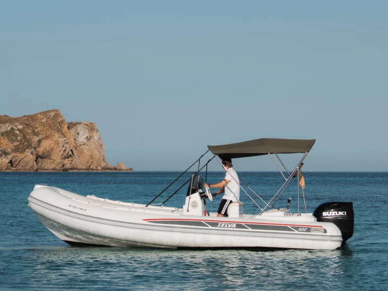 Selva 600 te huur van particulier of professional in Sant Antoni de Portmany