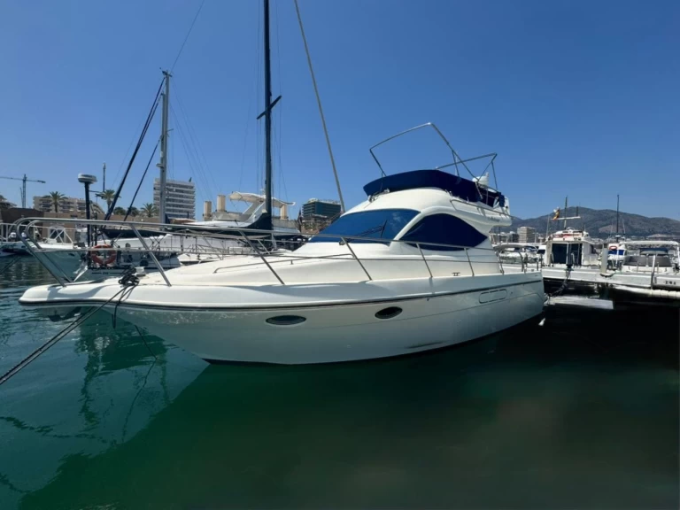 ASTINOR Astinor 34 Cruiser te huur van particulier of professional in Fuengirola