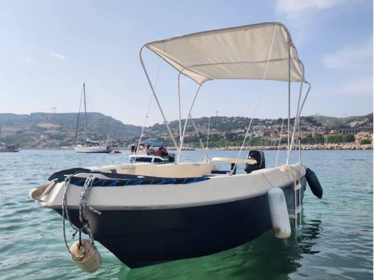 Verhuur Motorboot in Marseille - Prusa Marine Prusa 450