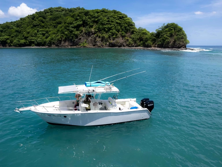 Huur Motorboot met of zonder schipper grady-white in Bahía Culebra