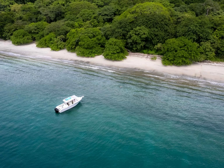 Verhuur Motorboot grady-white met vaarbewijs