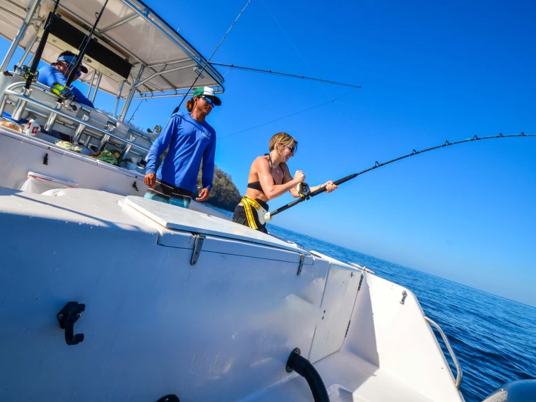 grady-white Marlin te huur van particulier of professional in Bahía Culebra