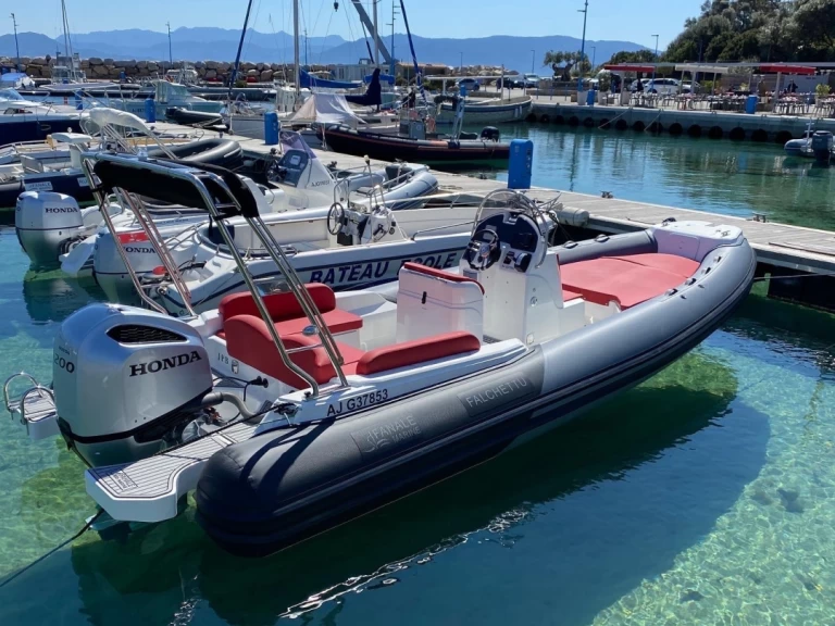 Bootverhuur Fanale marine  FANALE 700 FALCHETTU in Porto Pollo via SamBoat