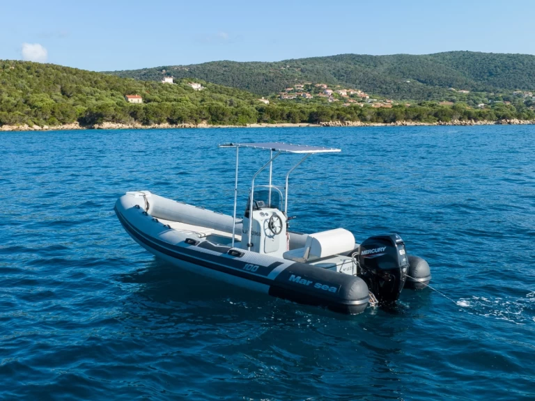 Huur een Marsea Marsea SP 100 in Porto Pollo