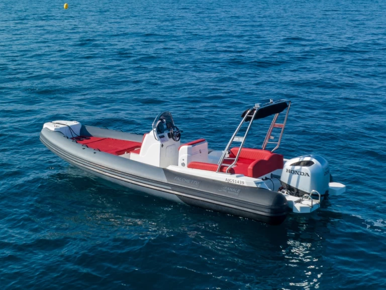 Bootverhuur Fanale marine  FANALE 700 FALCHETTU in Porto Pollo via SamBoat