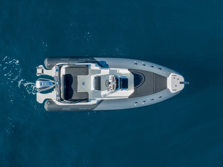 Jachthuur in Porto Pollo - Fanale marine  FANALE 700 FALCHETTU via SamBoat