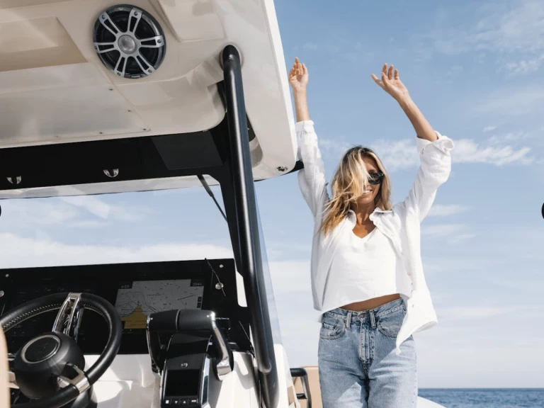 Verhuur RIB in Port Grimaud - Zodiac zodiac X10 CC