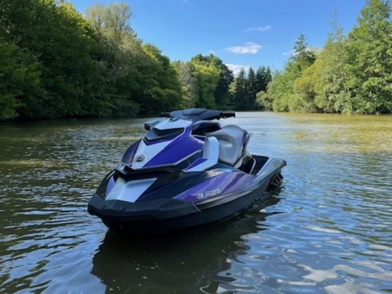 Jachthuur in Bénodet - Sea-Doo GTI 130 via SamBoat