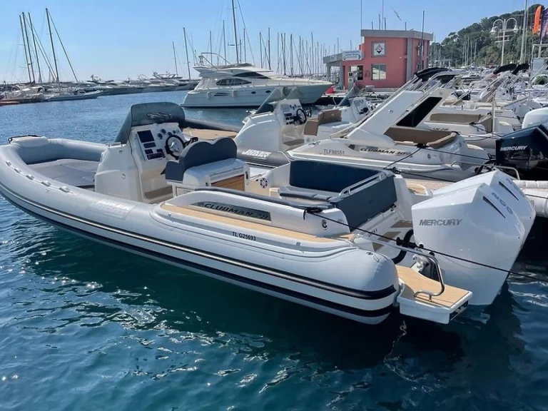 Joker Boat JOKER 28 te huur van particulier of professional in Port Grimaud
