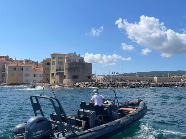 Bootverhuur Port Grimaud goedkoop HIGHFIELD 700