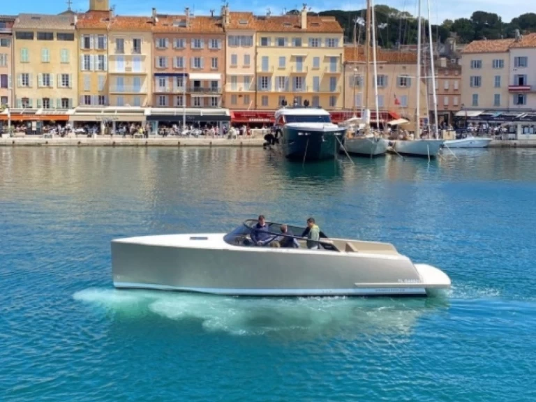 VanDutch VANDUTCH 32 te huur van particulier of professional in Saint-Tropez