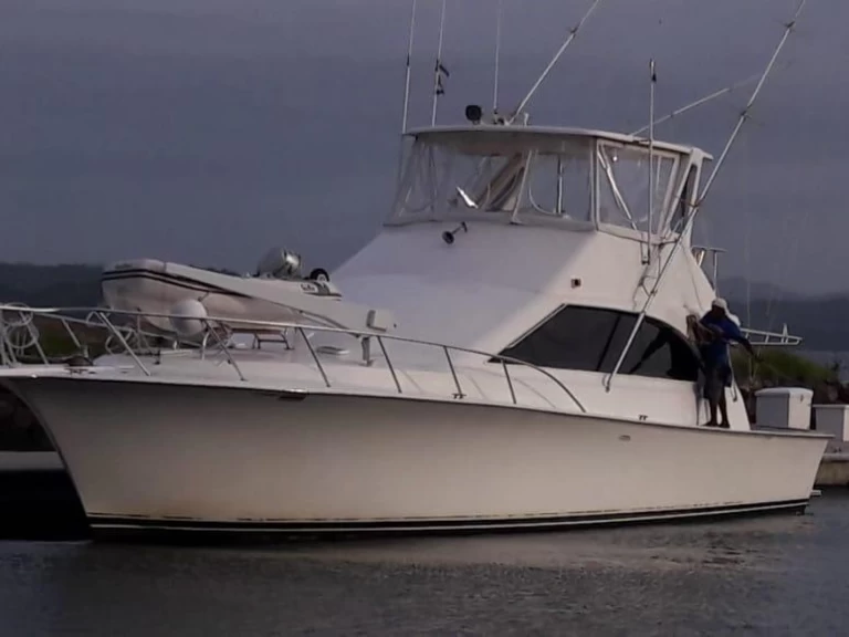 Bootverhuur Bahía Culebra goedkoop Super Sport