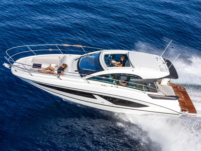 Bootverhuur Cogolin goedkoop Gran Turismo 36