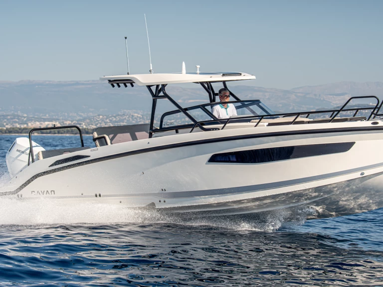 Bootverhuur Navan S30 in Cannes via SamBoat