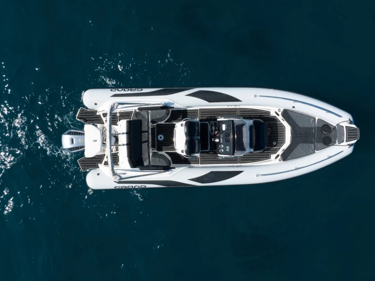 Bootverhuur Grand Boats GRAND 750 GOLDEN LINE in Porto Pollo via SamBoat