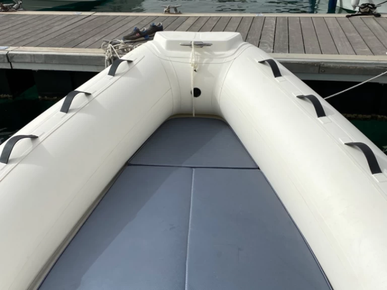 Huur een Marsea Marsea SP 90 in Porto Pollo