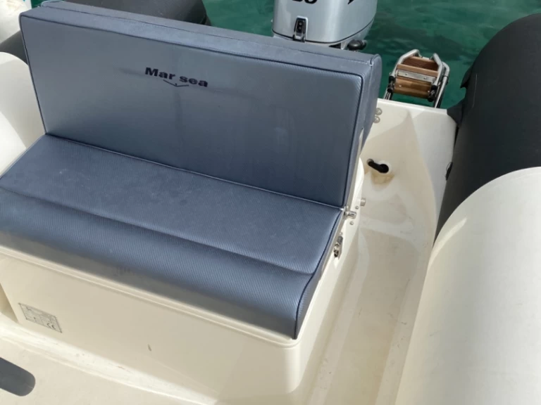 Verhuur RIB in Porto Pollo - Marsea Marsea SP 90