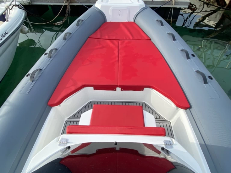 Bootverhuur Fanale marine  FANALE 700 FALCHETTU in Porto Pollo via SamBoat