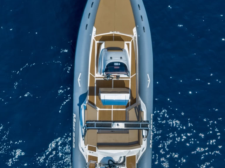 Huur RIB met of zonder schipper Marsea in Porto Pollo