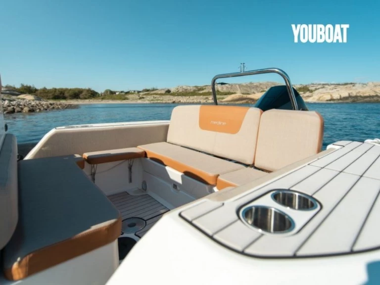 Verhuur RIB in Port-Haliguen - Zodiac ZODIAC MEDLINE 7.5